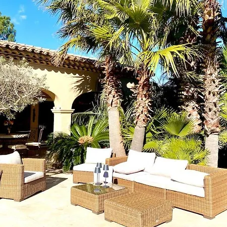 Charming With Pool Hyères